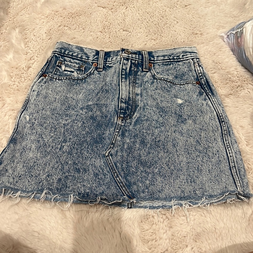 Abercrombie skirt